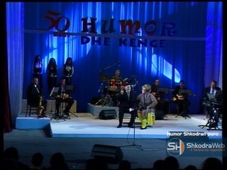 Paulin Preka dhe Drande Xhaj