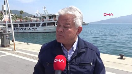 Marmaris Bisiklet Yarışında Ödüller Verildi - Hd