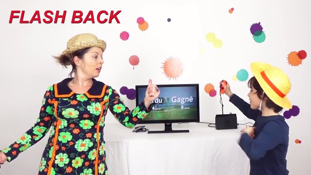 CHALLENGE NINTENDO 1-2 SWITCH - Jeu de boxe et autres defis fun - JEUX et CONSOLES NINTENDO