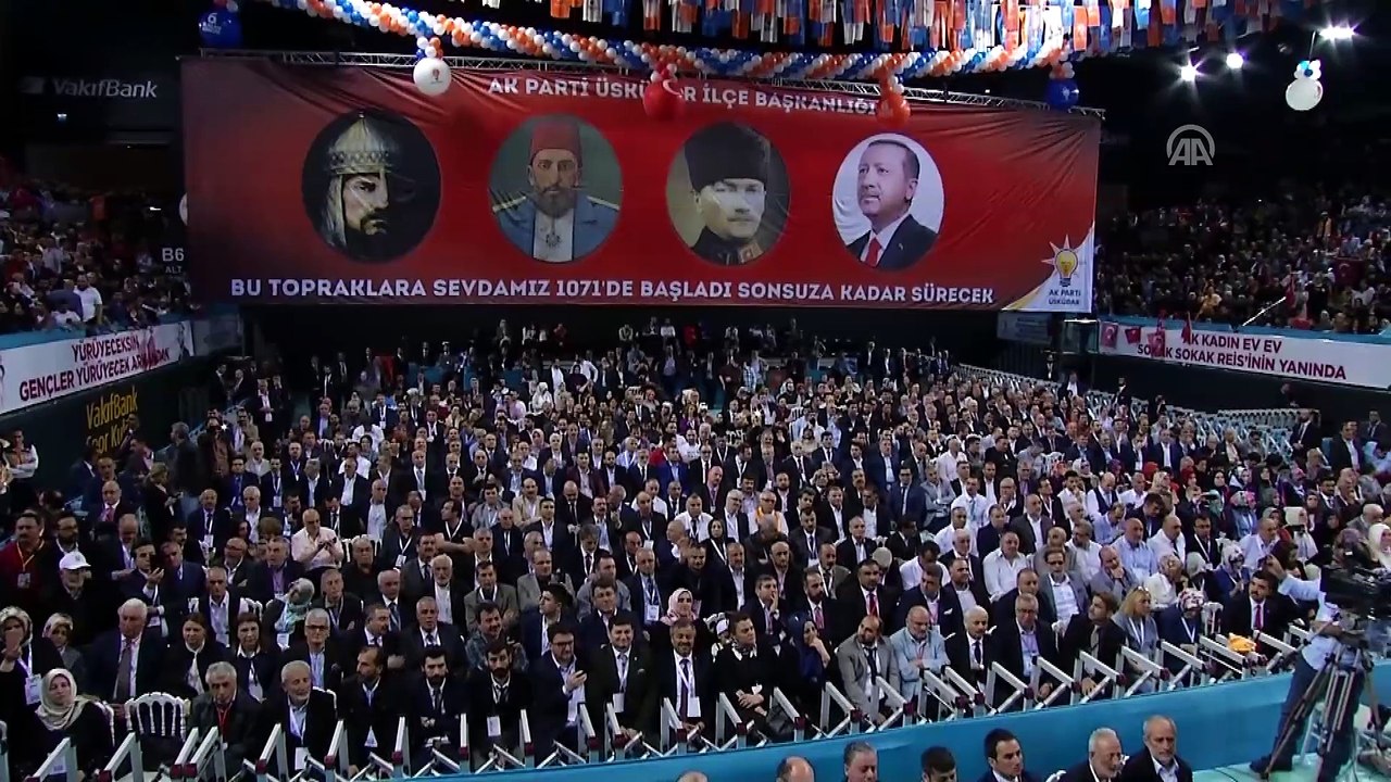 Cumhurbaşkanı Erdoğan: 'Bunca zamandır bölgesinin sıkıntılarıyla cebelleşen Türkiye, ilk defa etkilenen değil, etkileyen konumuna geldi' - İSTANBUL