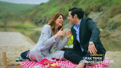 Ufak Tefek Cinayetler 25. Bölüm 2. Tanıtım!