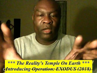 God Tells Blacks SEPARATE from Whites, NOW !