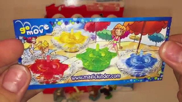 Киндер Cюрпризы Ледниковый Период 4,Киндер Джой на русском языке.Unboxing Kinder Joy Ice Age 4