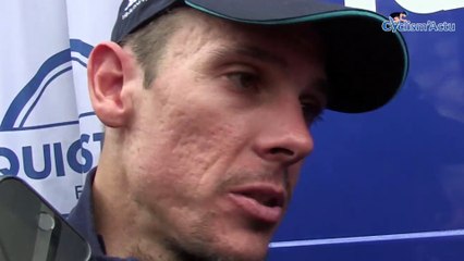 Amstel Gold Race 2018 - Philippe Gilbert : "On n'a pas d'excuses à se trouver"