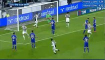 Benedikt Howedes Goal - Juventus 2-0 Sampdoria Serie A