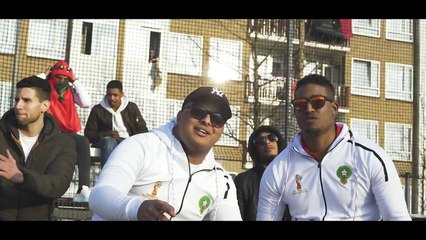 Mokadrumz Ft. Radi-R & Svenchy - Dima Maghreb (Prod. Mokadrumz & JF)