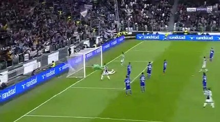 Benedikt Howedes Goal HD - Juventus	2-0	Sampdoria 15.04.2018