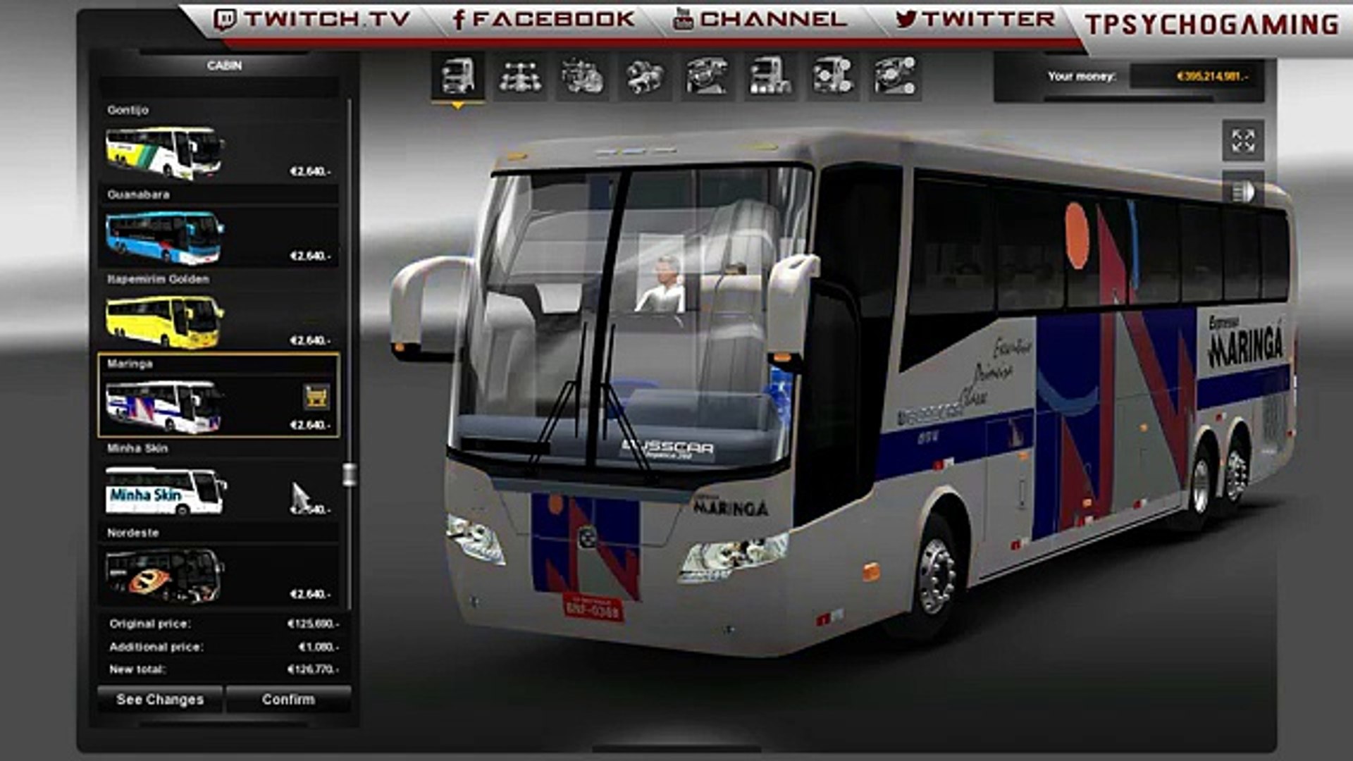 730+ Mod Mobil Ets 2 V1.30 Gratis