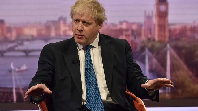 İngiliz hükümeti: Suriye'ye yeni bir askeri saldırı planımız yok