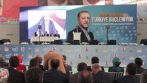İçişleri Bakanı Soylu, AK Parti Gençlik Kolları Olağan Kongresi'ne katıldı - TRABZON