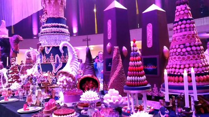 La file et les merveilles du Goûter des chefs à Spa