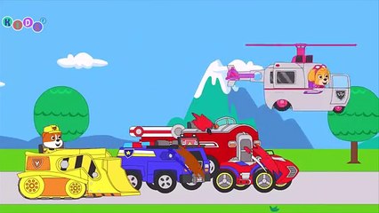 Paw Patrol Vacation To The Beach#Paw Patrol Story#Paw patrol full English◕‿◕ KidsF