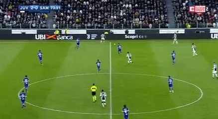 Sami Khedira  Goal HD -Juventus	3-0	Sampdoria 15.04.2018
