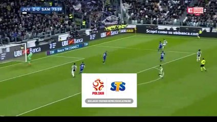 Sami Khedira Goal HD - Juventus 3-0 Sampdoria 15.04.2018