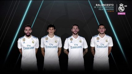 Once con rotaciones: sin Kroos y Marcelo; pero con Theo y Kovacic