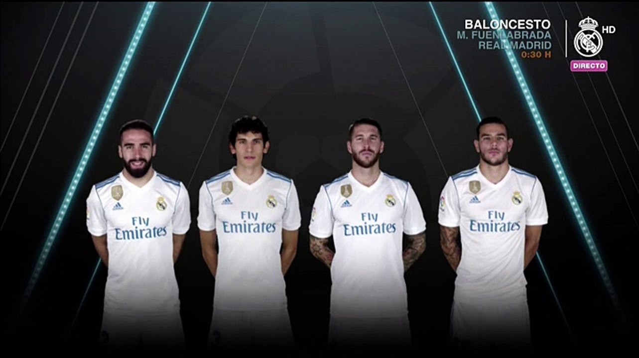 Once con rotaciones: sin Kroos y Marcelo; pero con Theo y Kovacic