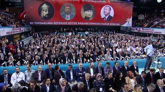 Cumhurbaşkanı Erdoğan: 'Suriye üzerinde hesap yapanlar, petrol üzerinde hesap yapıyor' - İSTANBUL