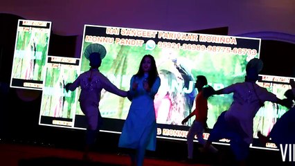 BLACK PANTHER BHANGRA GROUP TM ---- LIVE MODEL  PERFORMANCE