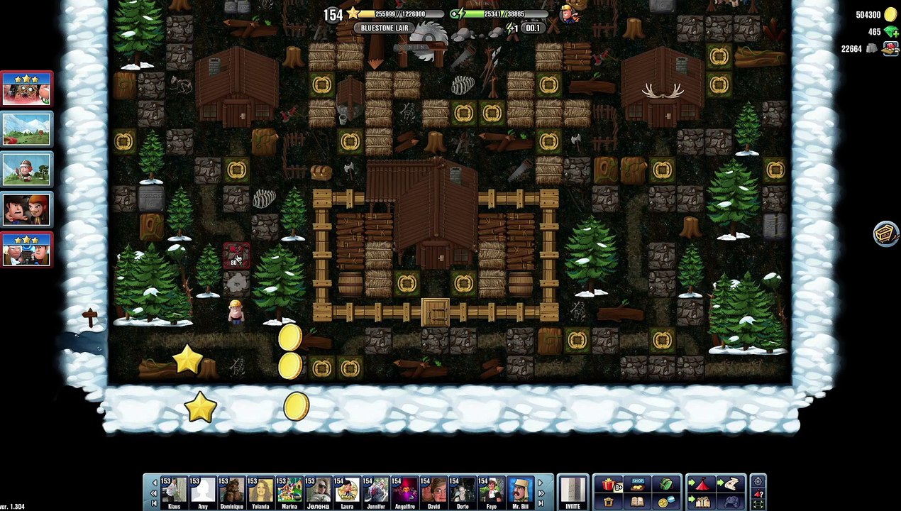 [~Loki~] #1 Bluestone Lair - Diggy's Adventure