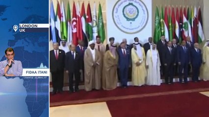 عيتاني: "لا استراتيجية تجمع الدول العربية منذ قيام الثورة الإيرانية"