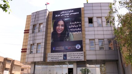 IKBY'de seçim propagandası başladı - ERBİL