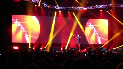 MELOVIN "Under the Ladder" (Ukraine 2018) LIVE @ Eurovision in Concert 2018