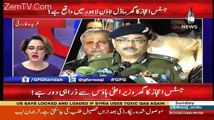 G For Gharida – 15th April 2018