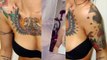 TOP 50 Chest Tattoos For Women | Sexy Chest Tattoo