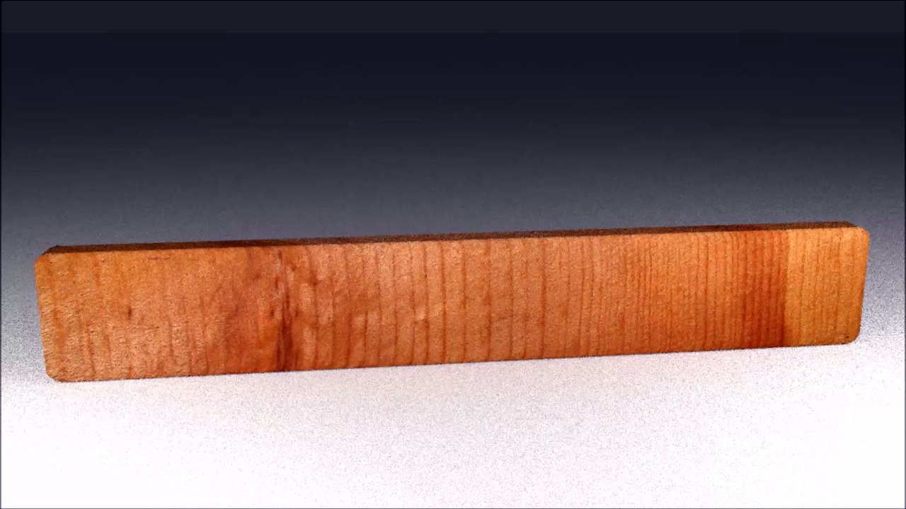 Intro Wood Chipping effect