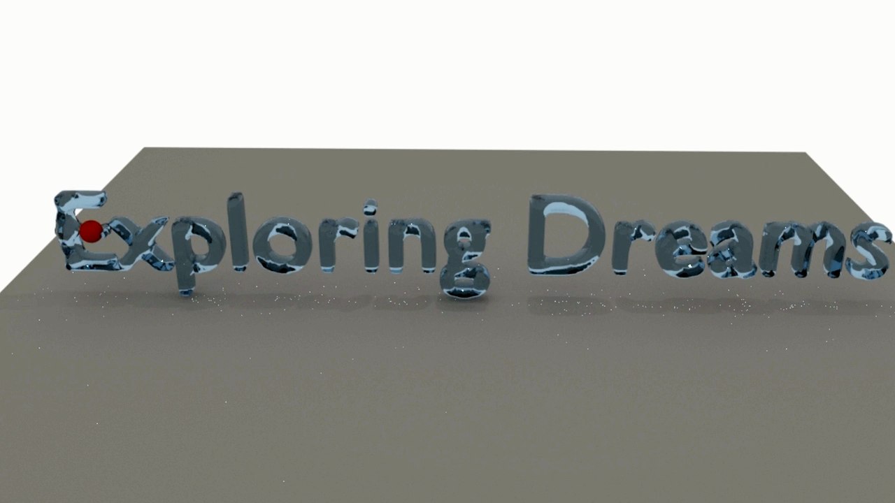 Intro Water Effect
