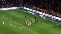 Serdar Aziz  Goal HD - Galatasarayt2-0tBasaksehir 15.04.2018