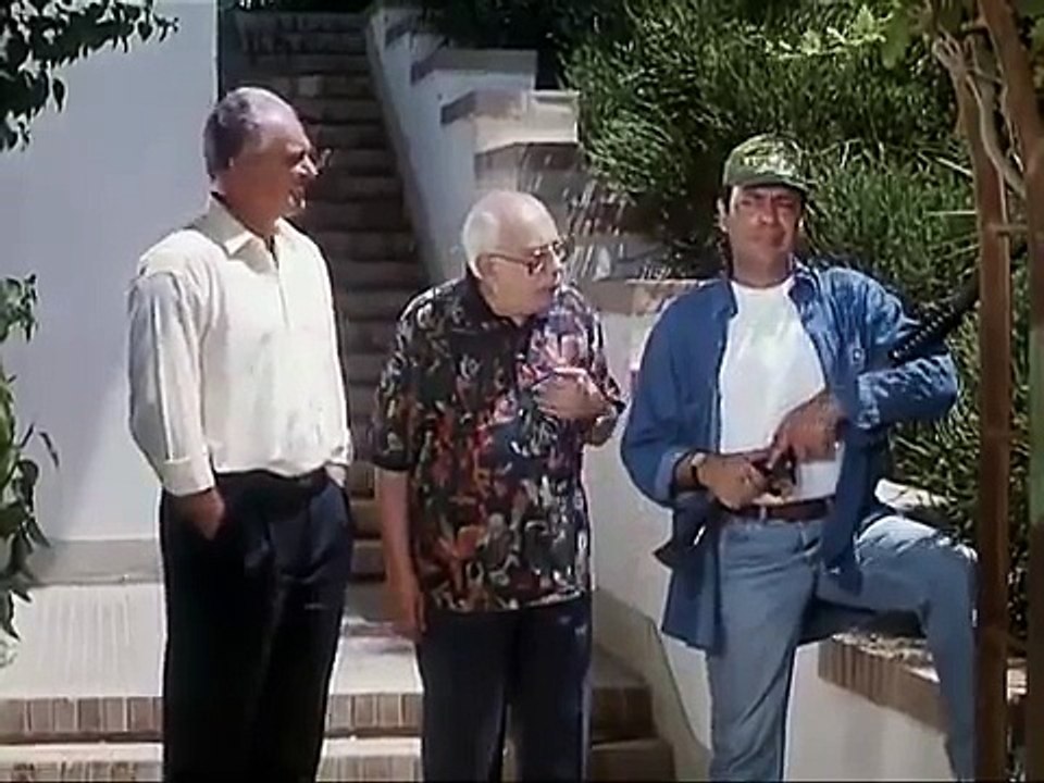 أمواج الغضب- وفاء عامر- صفوة- نهلة سلامة