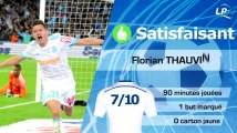 Troyes 2-3 OM : les Tops et les Flops