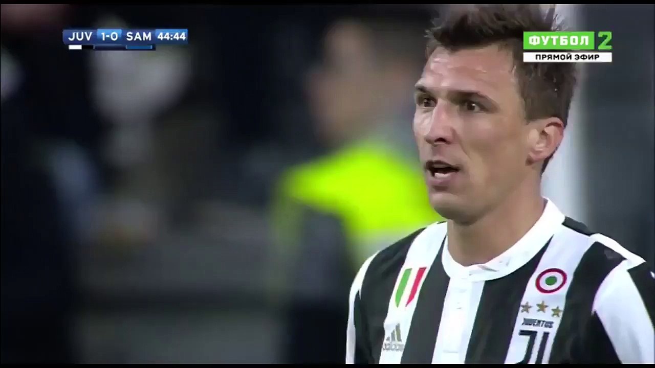 Mandzukic GOAL