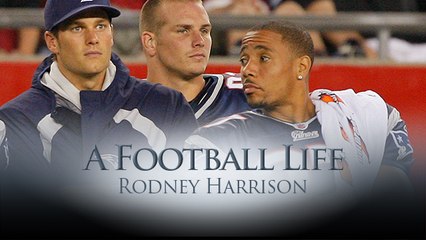 'A Football Life': Harrison and Brady's famous practice battles