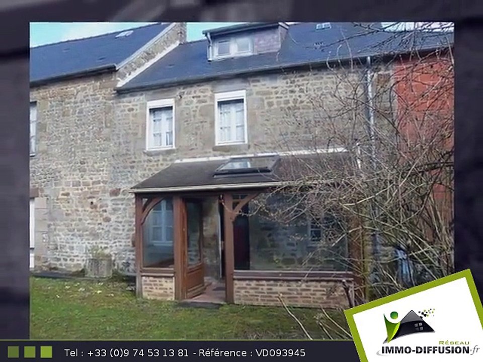 Maison A vendre La ferte mace 114m2 + Jardin 650m2