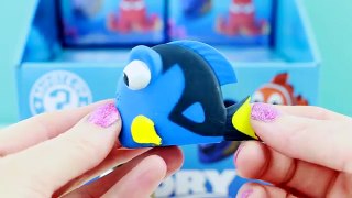 FULL CASE! Opening Finding Dory Funko Mystery Minis! Rare Find!