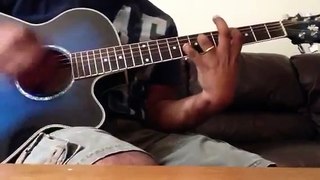 Timi Bhane - Guitar Lesson