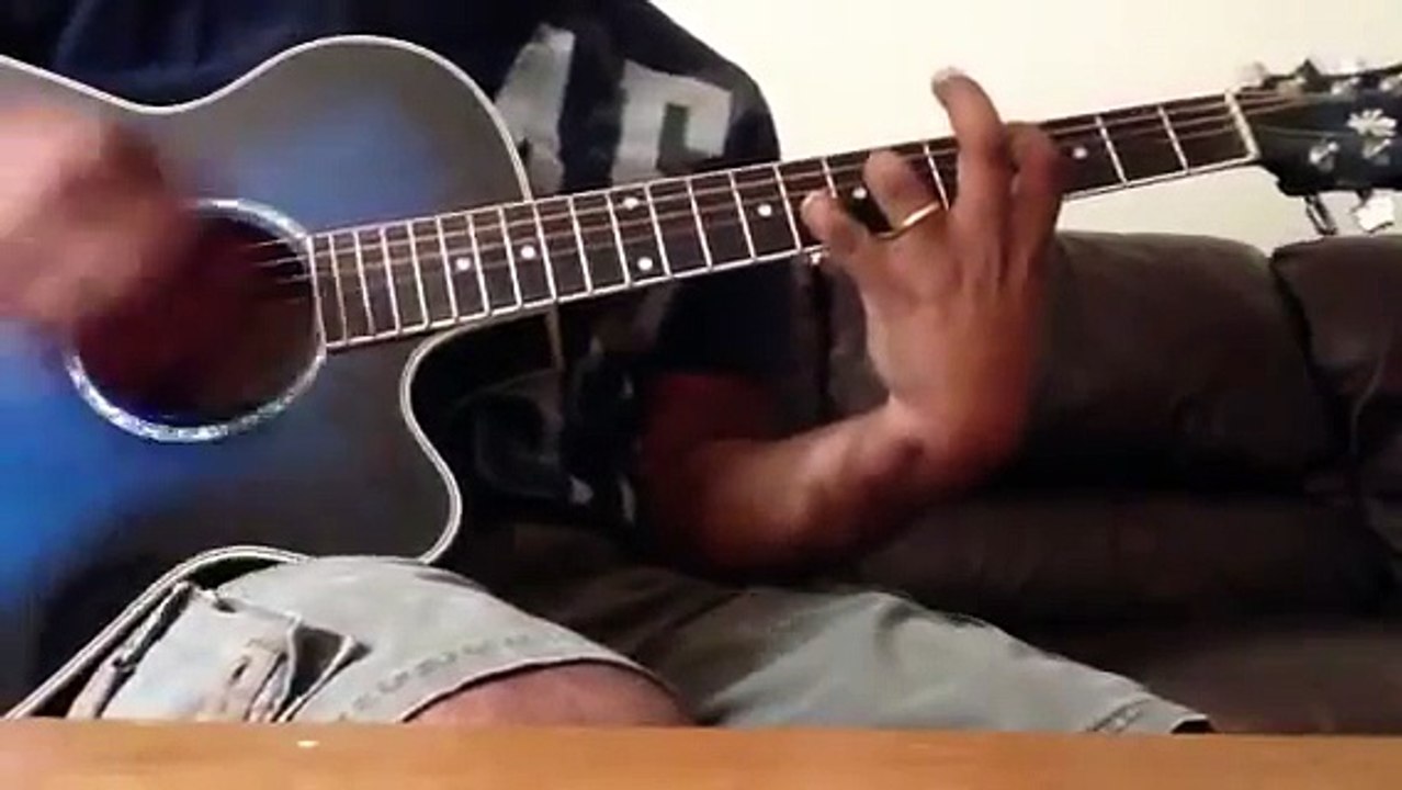 Timi Bhane - Guitar Lesson