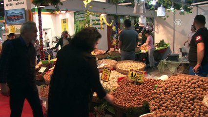 Doğu Marmara Tarım ve Hayvancılık Fuarı kapılarını kapadı - KOCAELİ