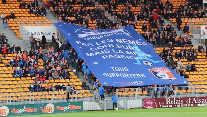 Supporters Soulgé VS Supporters Ernée