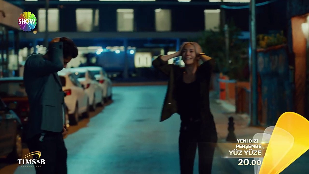Yüz Yüze | Karakter Teaser - Ender