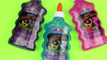 DIY Syringe Slime Pens! How To Make Glitter Galaxy Slime & Liquid Orbeez Pens! DIY School Supplies!