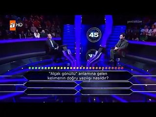 Güvendiği Dağlara Karlar Yağan Yarışmacı