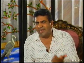 برنامج البوم  مع الفنان احمد عدوية
