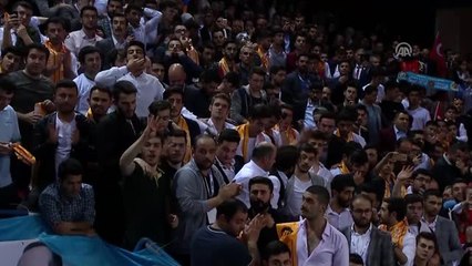 Cumhurbaşkanı Erdoğan: "Bunca Zamandır Bölgesinin Sıkıntılarıyla Cebelleşen Türkiye, İlk Defa...
