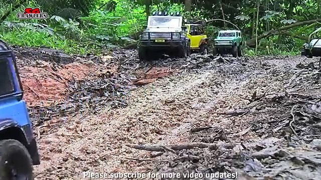 Scale 4x4 Trucks Offroad Adventures RC Range Rover defender jeep G Wagon Bronco