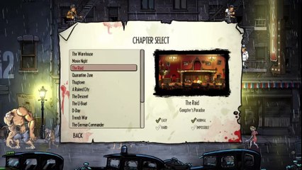 Gun Gore and Cannoli 2 - Chapter 07 The Descent (Making New Friends)