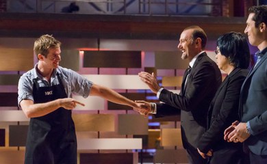 'MasterChef: (Canada) Season 5 Episode 3: Building An Appetite