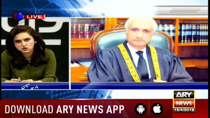 Sawal Yeh Hai 15th April 2018